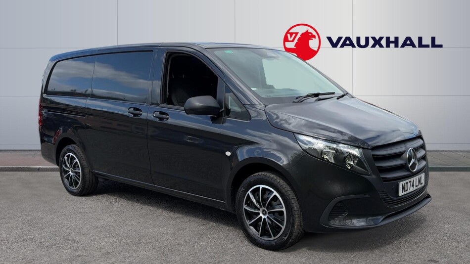 Mercedes-Benz Vito L2 Diesel Rwd 114CDI Pro Van